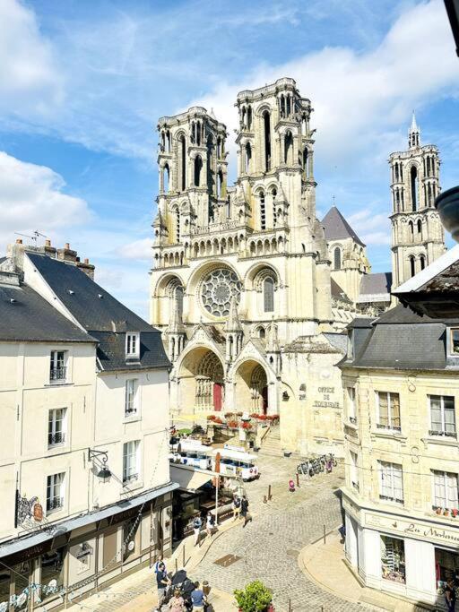 Magic Cathedrale Laon